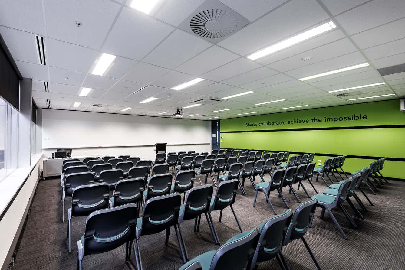 Seminar Rooms, Cliftons Perth